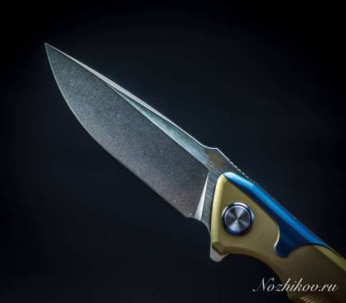 Складной нож Bestech Knives Starfighter BT1709A фото 23