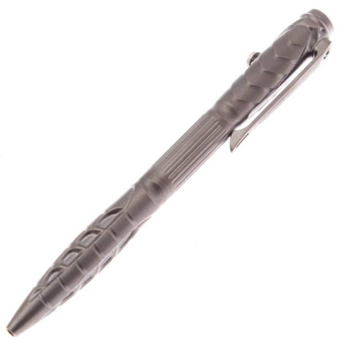 8 Rikeknife Тактическая ручкаTitanium 8 Rikeknife Тактическая ручкаTitanium