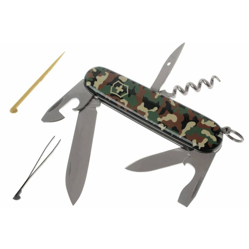 Складной нож Victorinox Spartan фото 3