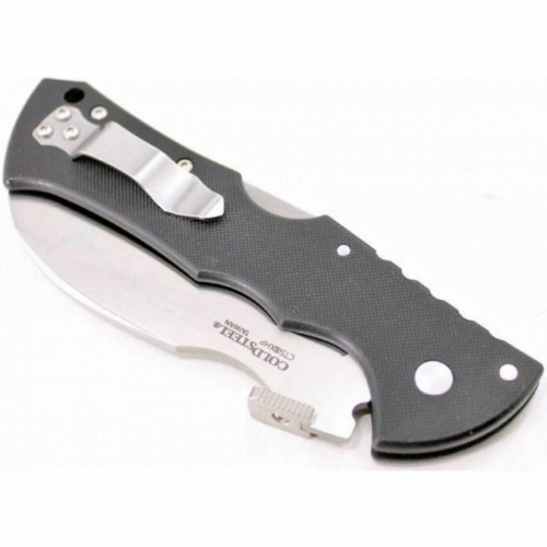 3810 Cold Steel Black Talon II Serrated Edge - 22BS фото 6