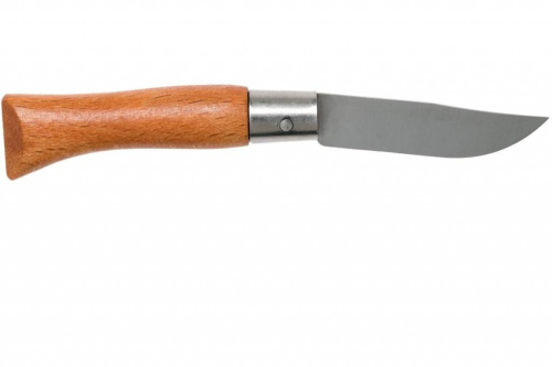 Складной нож Opinel №3 VRN Carbon Tradition фото 4 Складной нож Opinel №3 VRN Carbon Tradition фото 4