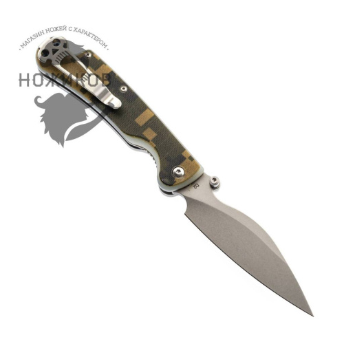 Складной нож Daggerr Pelican Camouflage фото 2 Складной нож Daggerr Pelican Camouflage фото 2