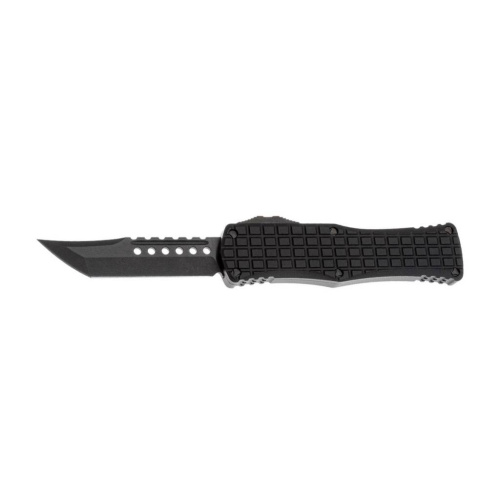 Microtech Hera 919-1DLCTFRSH Hellhound Black Frag Microtech Hera 919-1DLCTFRSH Hellhound Black Frag