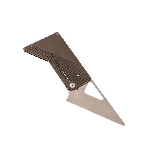 Складной нож Daggerr Cardknife Bronze фото 9 Складной нож Daggerr Cardknife Bronze фото 9