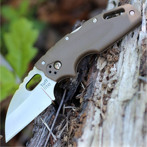 Складной нож Cold Steel Складной ножTuff Lite 20LTF фото 6