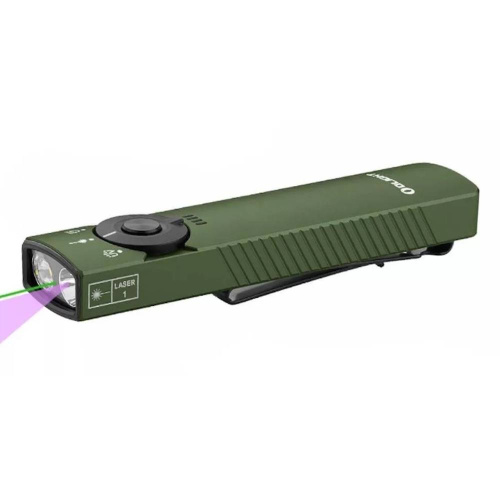 Фонарь Olight Arkfeld Pro OD Green CW Фонарь Olight Arkfeld Pro OD Green CW