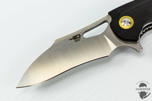 Складной нож Bestech Knives Rhino BG08A фото 8 Складной нож Bestech Knives Rhino BG08A фото 8