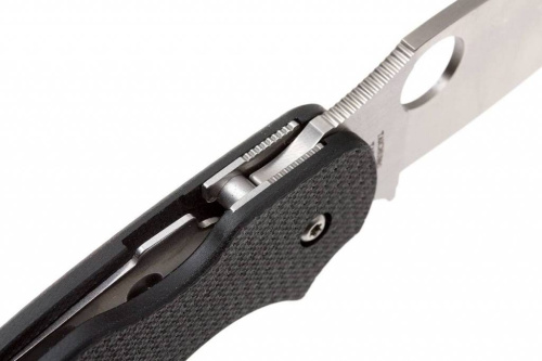 Складной нож Spyderco Sage® 5 Compression Lock 123CFPCL фото 3 Складной нож Spyderco Sage® 5 Compression Lock 123CFPCL фото 3