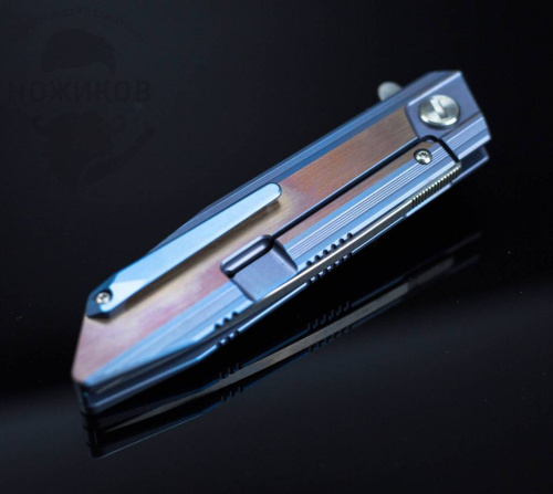 Складной нож Bestech Knives Shogun BT1701D фото 7 Складной нож Bestech Knives Shogun BT1701D фото 7