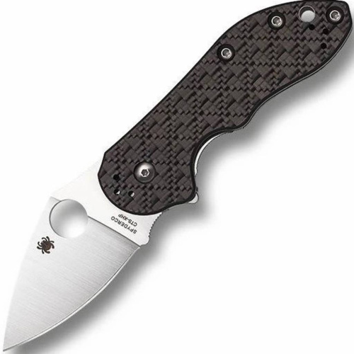 Складной нож Spyderco Dice - C182CFTIP фото 5