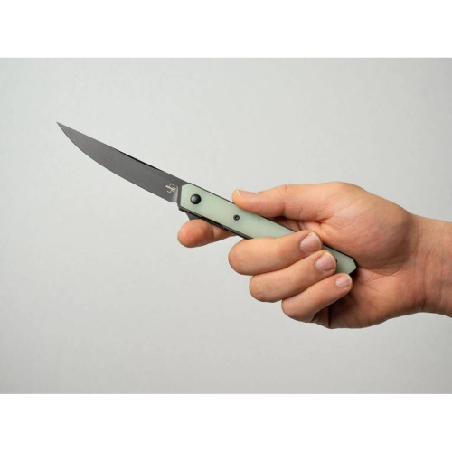 Складной нож Boker Kwaiken Air Jade G10 фото 5 Складной нож Boker Kwaiken Air Jade G10 фото 5