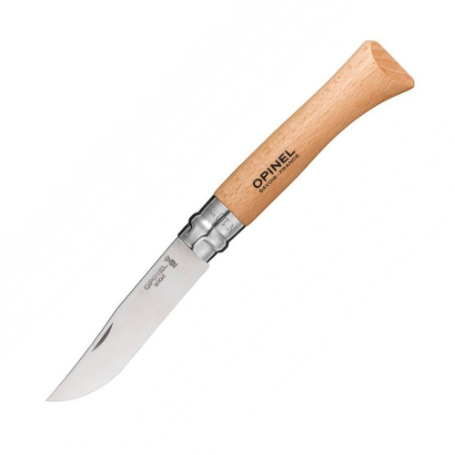 Складной нож Opinel №10 VRI Tradition Inox