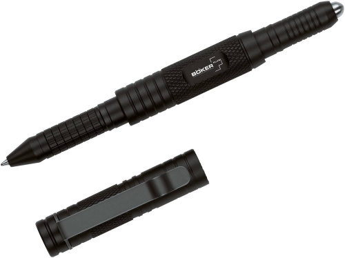 8 Boker Boker Plus Tactical Pen Black - 09BO090 фото 3 8 Boker Boker Plus Tactical Pen Black - 09BO090 фото 3