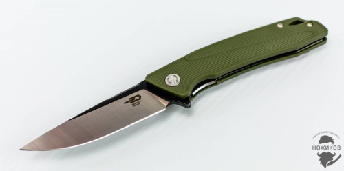 Складной нож Bestech Knives Spike BG09B-1 фото 2 Складной нож Bestech Knives Spike BG09B-1 фото 2