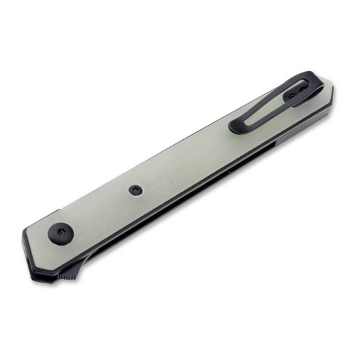 Складной нож Boker Kwaiken Mini Air Jade G10 фото 3 Складной нож Boker Kwaiken Mini Air Jade G10 фото 3