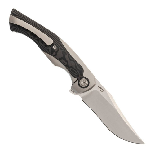 Складной нож Reate Coyote wave carbon фото 8 Складной нож Reate Coyote wave carbon фото 8