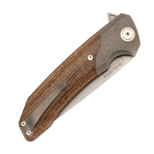 Складной нож Maxace Knife Goliath фото 2 Складной нож Maxace Knife Goliath фото 2