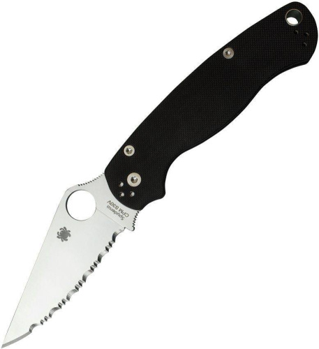 Складной нож Spyderco Paramilitary 2 Складной нож Spyderco Paramilitary 2