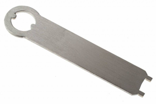 Складной нож Lion Steel SR2 G (GREY) Mini фото 11