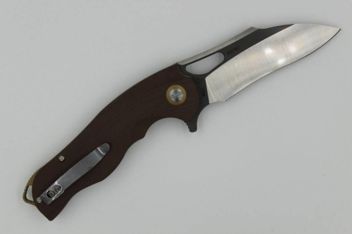 Складной нож Bestech Knives Rhino BG08B фото 19