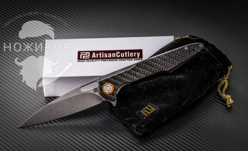 Складной нож Artisan Cutlery Artisan Archeo фото 5