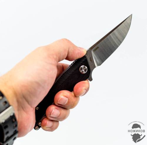 Складной нож Bestech Knives Thorn BG10A-2 фото 6