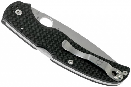 Складной нож Spyderco NATIVE CHIEF - C244GP фото 3
