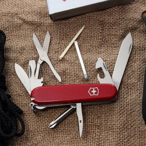 727 Victorinox Super Tinker фото 12