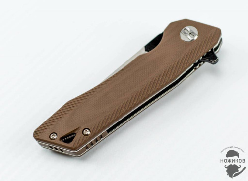 Складной нож Bestech Knives Thorn BG10C-1 фото 5 Складной нож Bestech Knives Thorn BG10C-1 фото 5