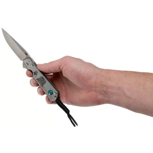 Складной нож Chris Reeve Small Sebenza 21 фото 3