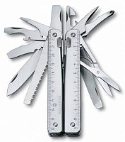 Мультитул для велосипеда Victorinox МультитулSwissTool 3.0327.N 115 мм 27 функций в нейлоновом чехле
