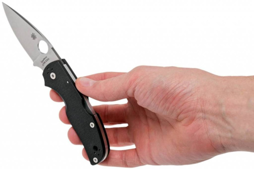 Складной нож Spyderco Native 5 - C41GP5 фото 5 Складной нож Spyderco Native 5 - C41GP5 фото 5