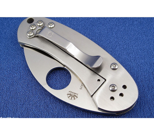Складной нож Spyderco Equilibrium 166P фото 14 Складной нож Spyderco Equilibrium 166P фото 14