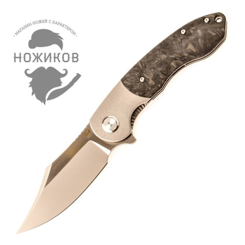 Складной нож Bestech Knives Bow Tie BT1906A фото 3
