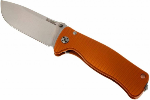 Складной нож Lion Steel SR2A OS Mini фото 4