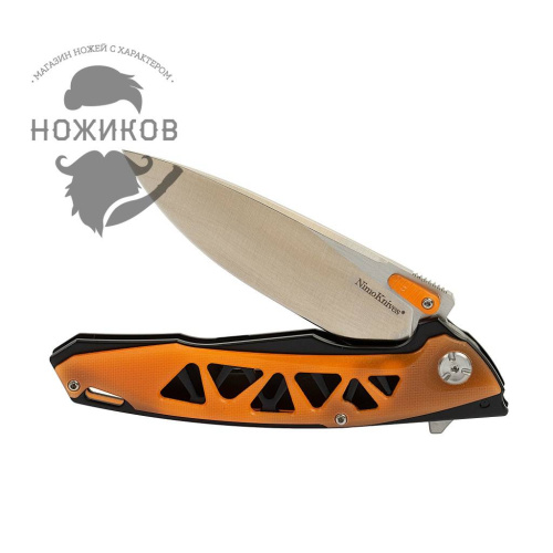 Складной нож Nimo Knives Panther фото 10
