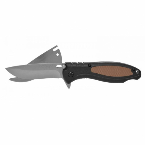Складной нож Camillus Black TigerSharp фото 4 Складной нож Camillus Black TigerSharp фото 4
