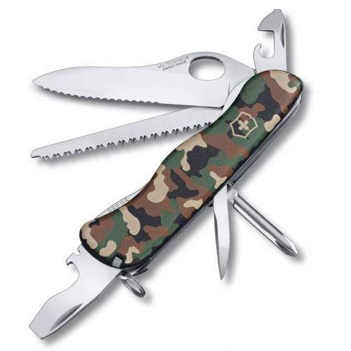 504 Victorinox Trailmaster Camo фото 2 504 Victorinox Trailmaster Camo фото 2