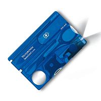 Боевой нож Victorinox SwissCard Lite