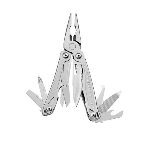 68 Leatherman МультитулWingman серебристый 14 функций с нейлоновым чехлом фото 4 68 Leatherman МультитулWingman серебристый 14 функций с нейлоновым чехлом фото 4