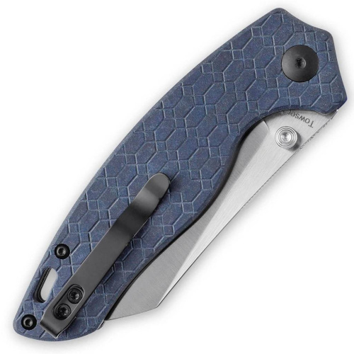 Складной нож Kizer Towser K Satin фото 3
