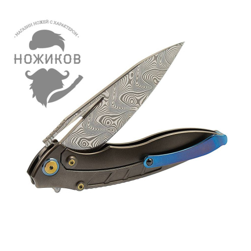 Складной нож Rikeknife RK1902-R от Rike фото 7 Складной нож Rikeknife RK1902-R от Rike фото 7