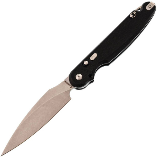Складной нож Daggerr Parrot Black SW