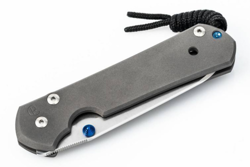 Складной нож Chris Reeve Large Sebenza 21 Insingo фото 5 Складной нож Chris Reeve Large Sebenza 21 Insingo фото 5
