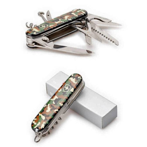 Складной нож Victorinox Huntsman фото 5