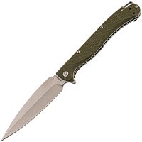 Складной нож Daggerr Vendetta Olive DL