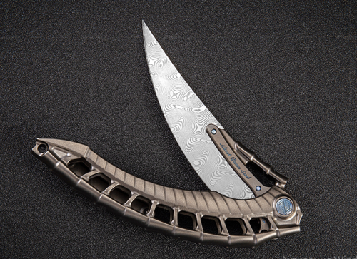365 Rikeknife Alien фото 25