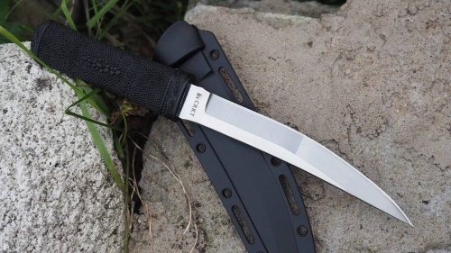 1239 CRKT Нож с фиксированным клинкомHissatsu 2907 фото 8 1239 CRKT Нож с фиксированным клинкомHissatsu 2907 фото 8
