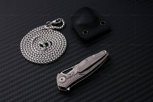 131 Rikeknife Нож складной Rike Mini - P фото 10 131 Rikeknife Нож складной Rike Mini - P фото 10