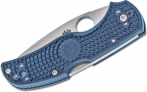 Складной нож Spyderco Native 5 - 41PDBL5 фото 2 Складной нож Spyderco Native 5 - 41PDBL5 фото 2